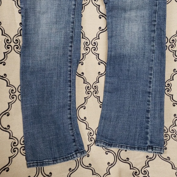 LEVIS WOMENS 515  BOOT CUT JEANS - Picture 4 of 5